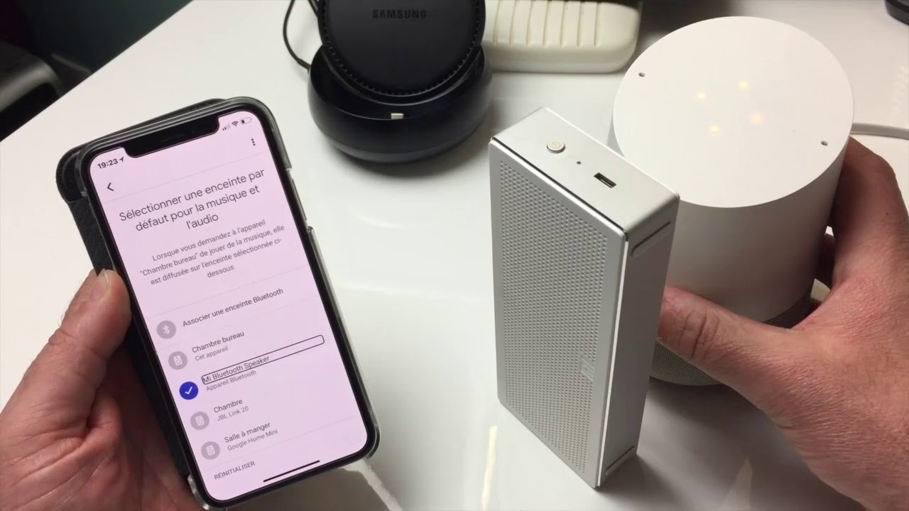 Domotique google homeOrange ELECTRIC SOLUTION